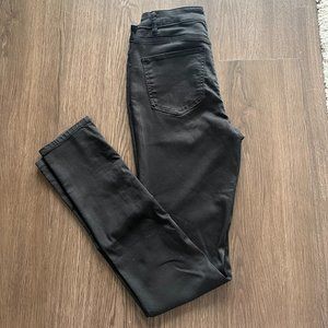 RW&CO. Black Jeggings